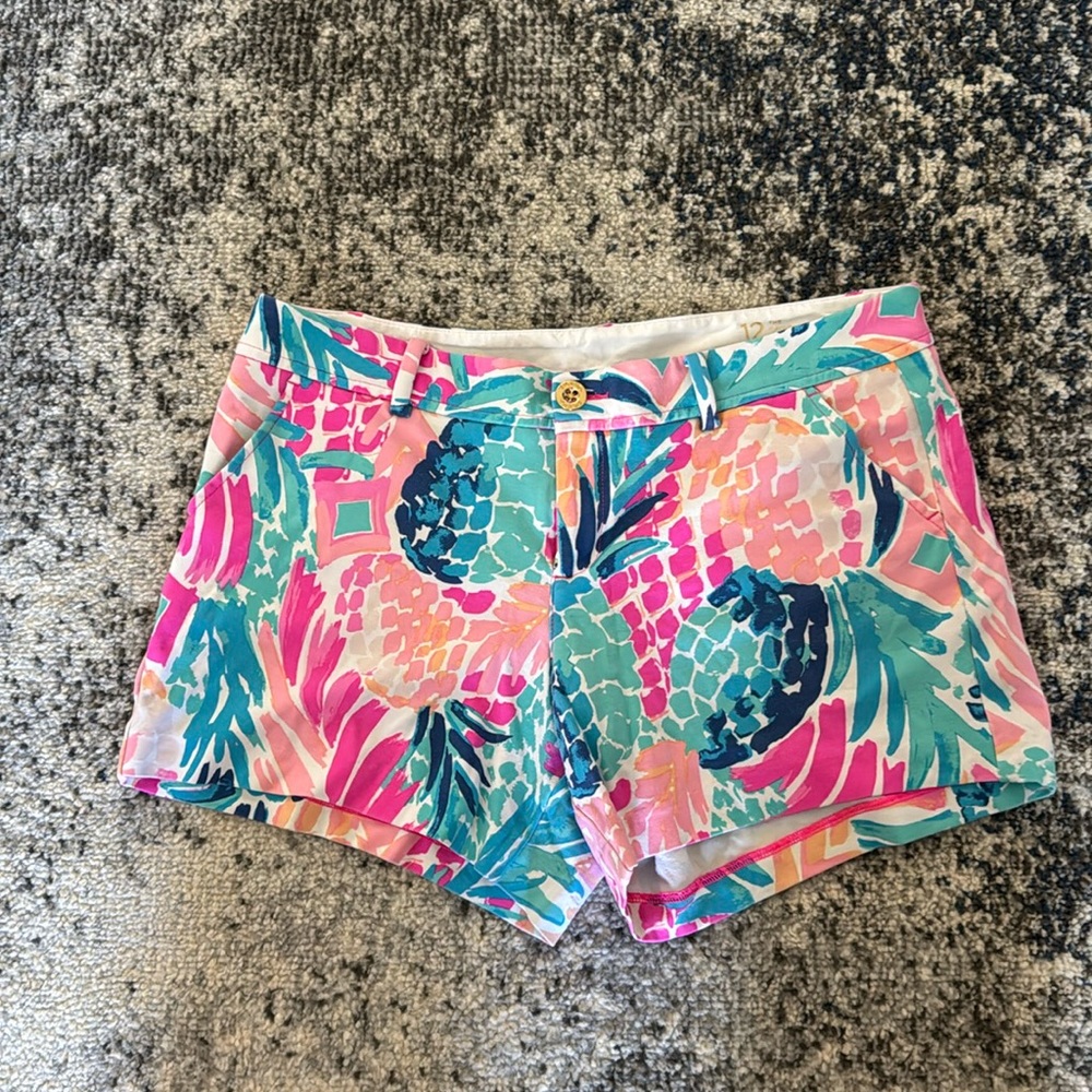 Lilly Pulitzer Callahan Short